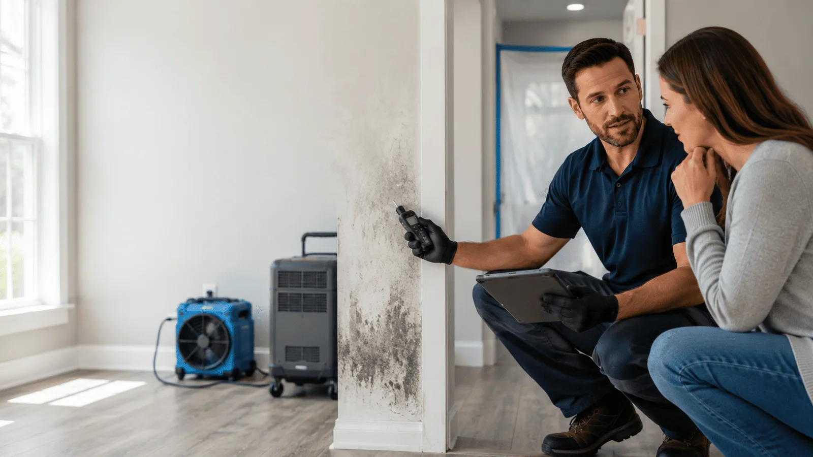 Mold Inspection Flora, IN FAQs
